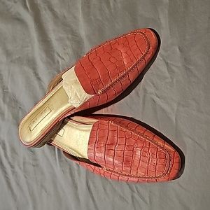 Unisa Mule (flat slide)